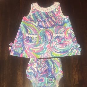 Lilly Pulitzer 6-12m dress